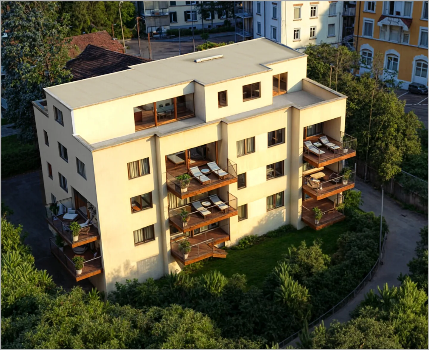 «Penthousewohnung am "Goldbrunnenweg"» - Foto 3 von 5