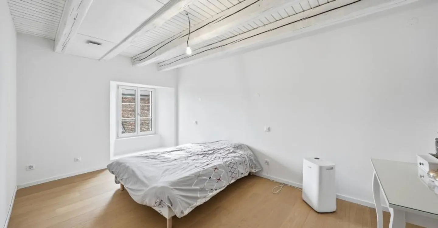 Triplex ristrutturato in un edificio del 1865, a 10 minuti da Morges - Foto 7 di 12