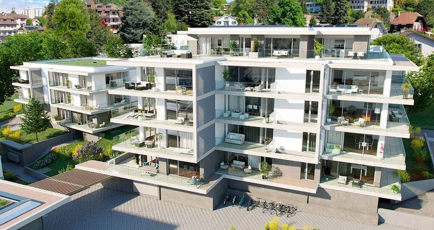 Charming Apartment near CHUV - Photo 1 of 6