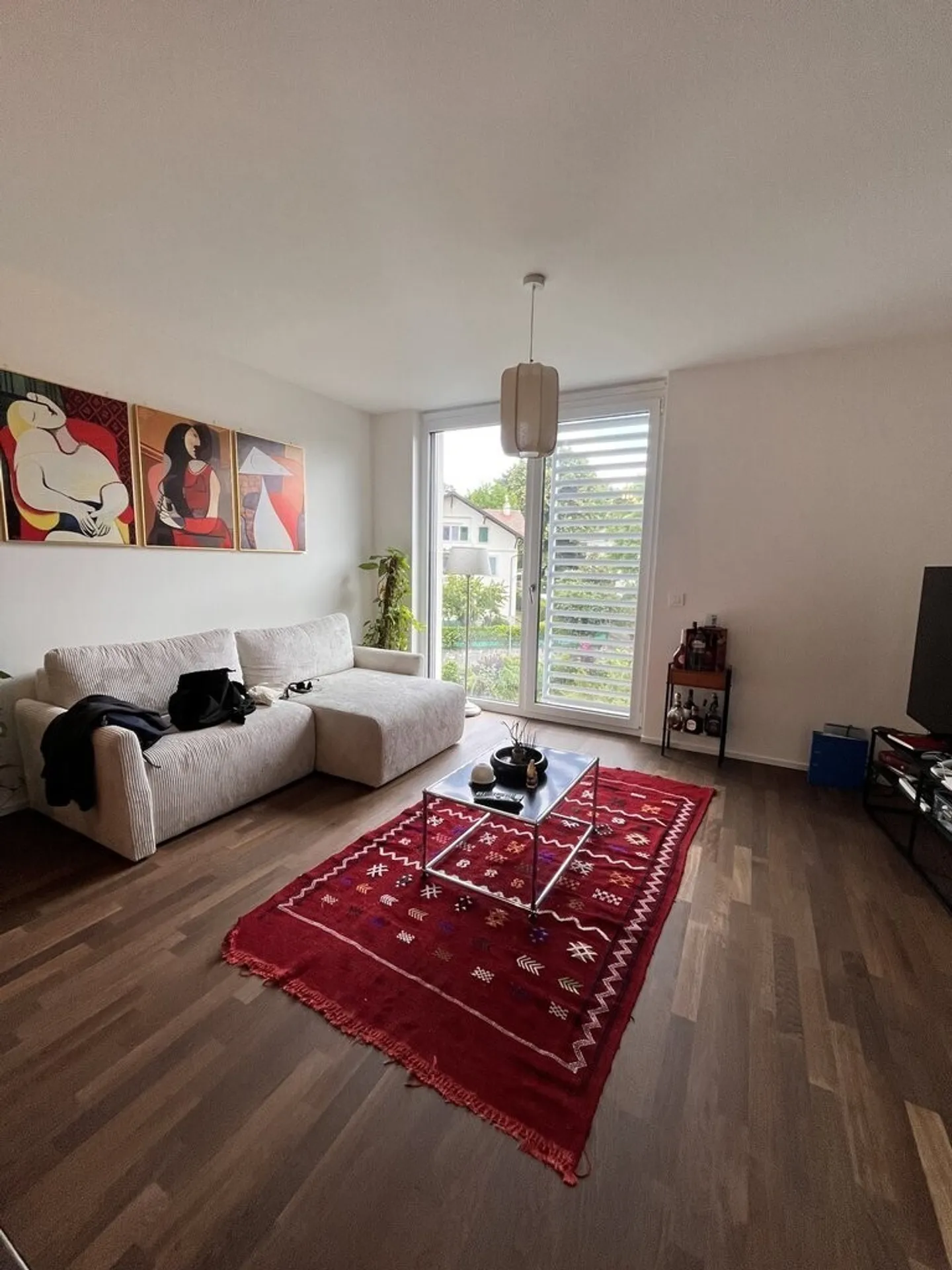 Charming Apartment near CHUV - Photo 2 of 6