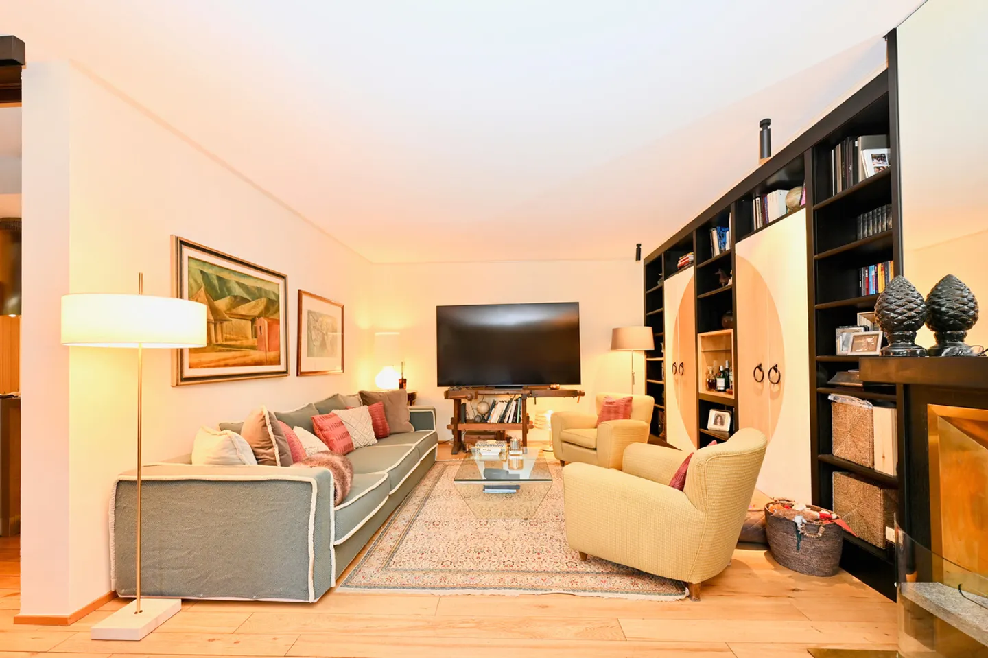 Incantevole Casa a Schiera a Gentilino - Foto 5 di 18