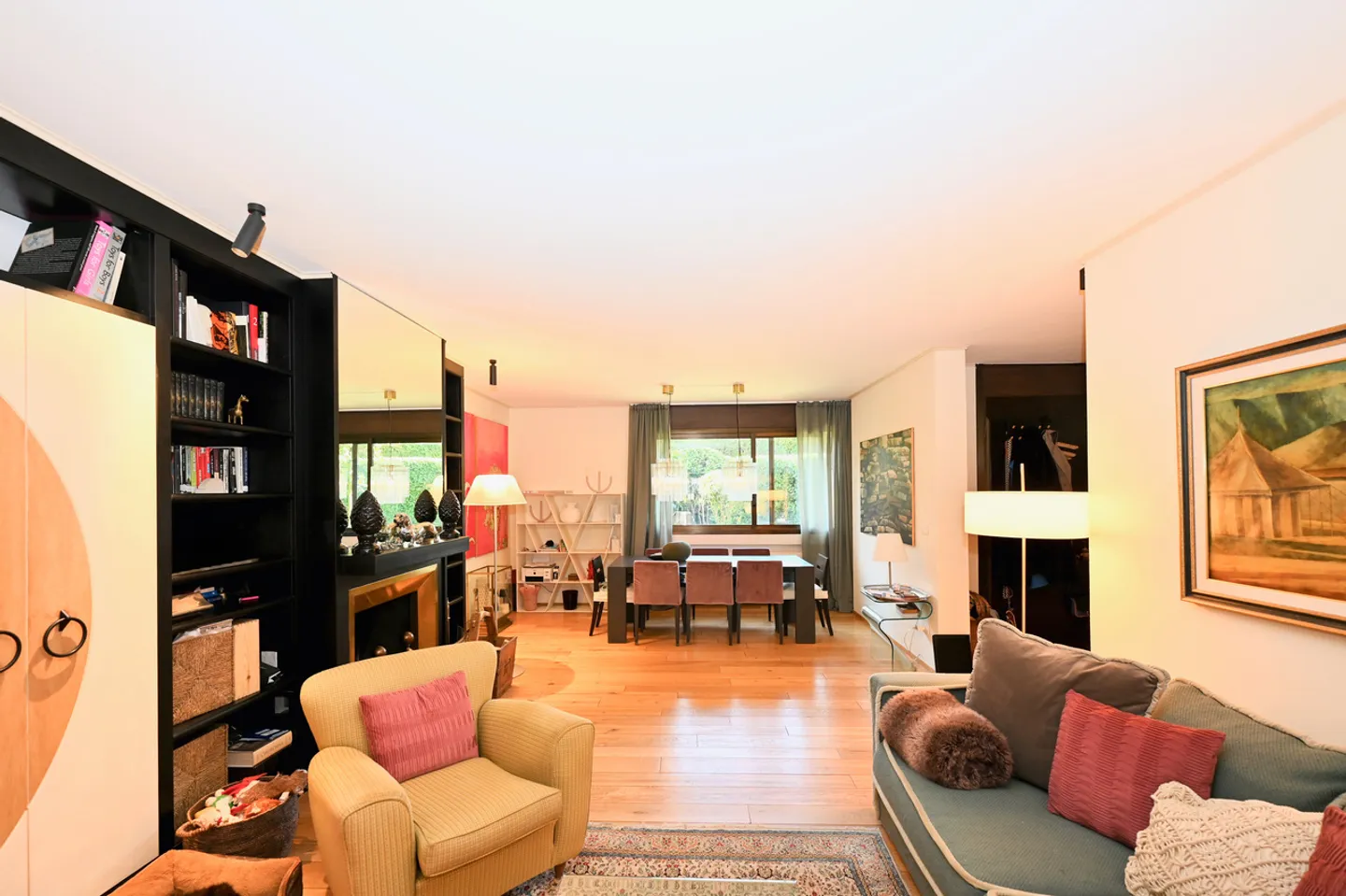 Incantevole Casa a Schiera a Gentilino - Foto 6 di 18