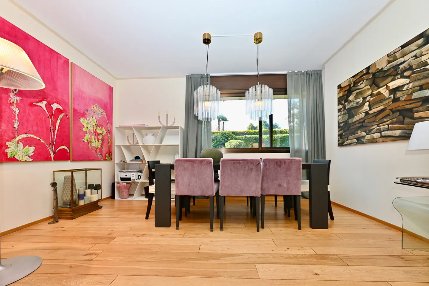 Incantevole Casa a Schiera a Gentilino - Foto 7 di 18