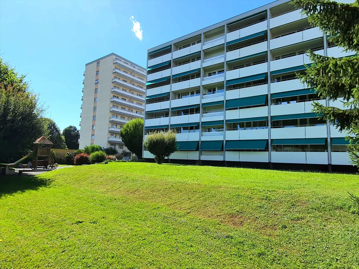 Wohnung mieten - Foto 1 von 7