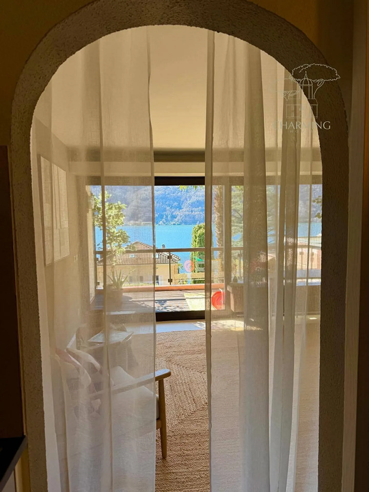 Attic - Morcote - Photo 1 of 13