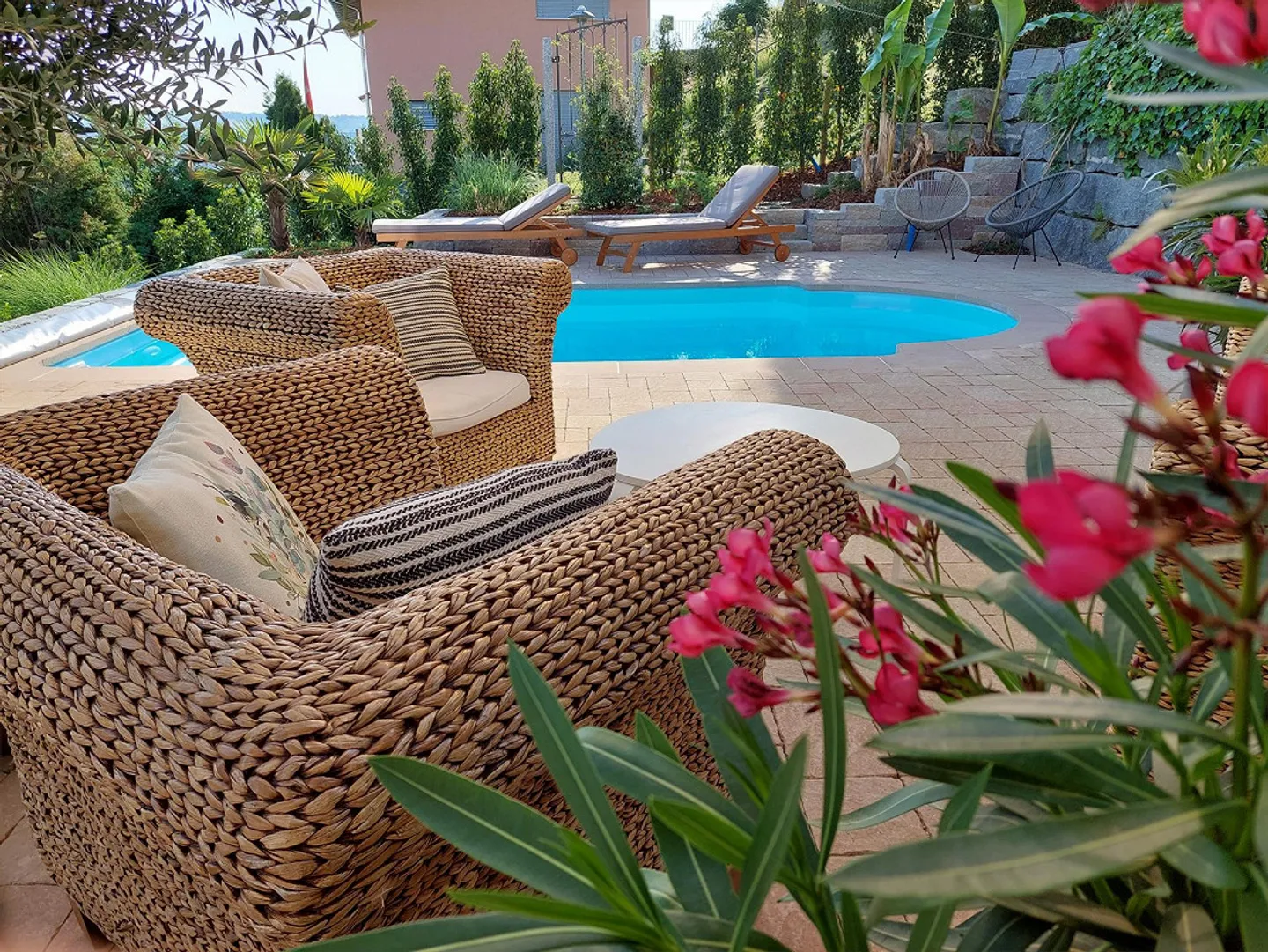 A Home to Fall in Love With - with Panoramic View, Pool and Highest Living Comfort - Photo 23 of 26