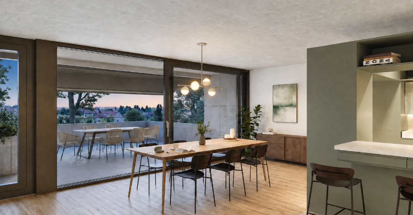 Villa contemporaine à Corminboeuf - Photo 5 sur 12