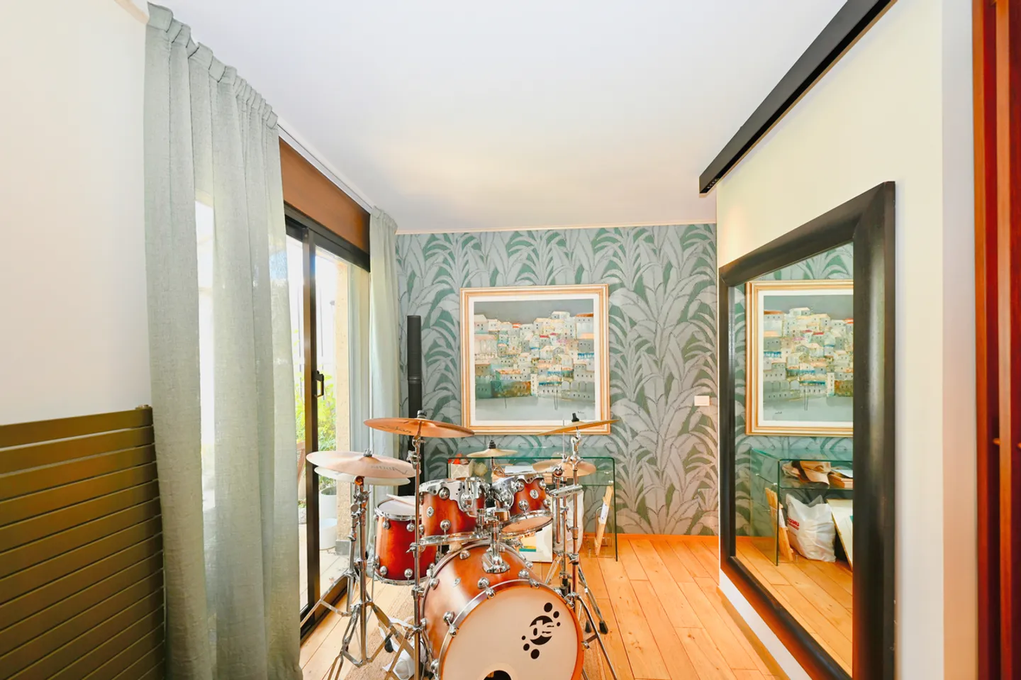 Incantevole Casa a Schiera a Gentilino - Foto 10 di 18