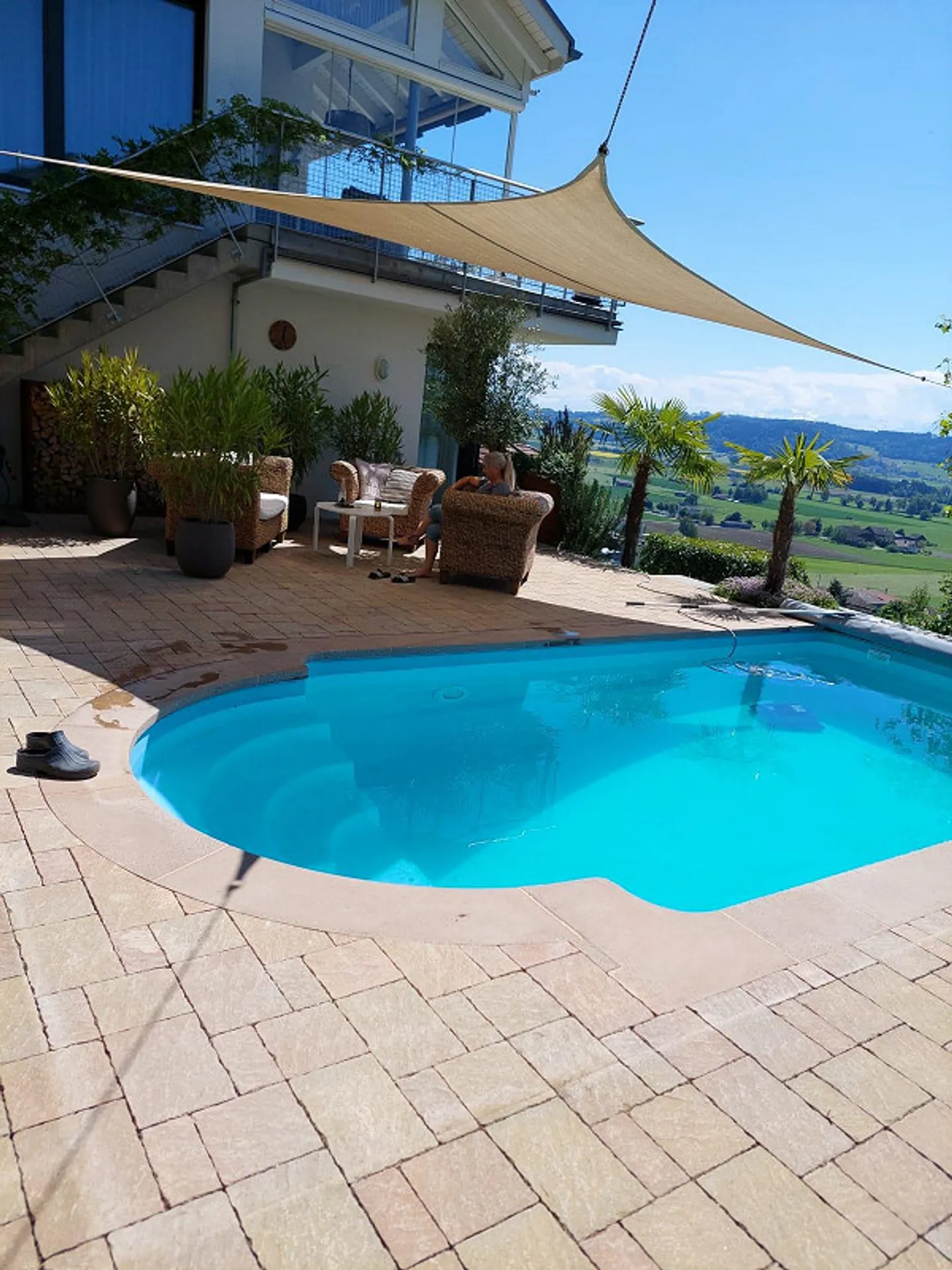 A Home to Fall in Love With - with Panoramic View, Pool and Highest Living Comfort - Photo 24 of 26