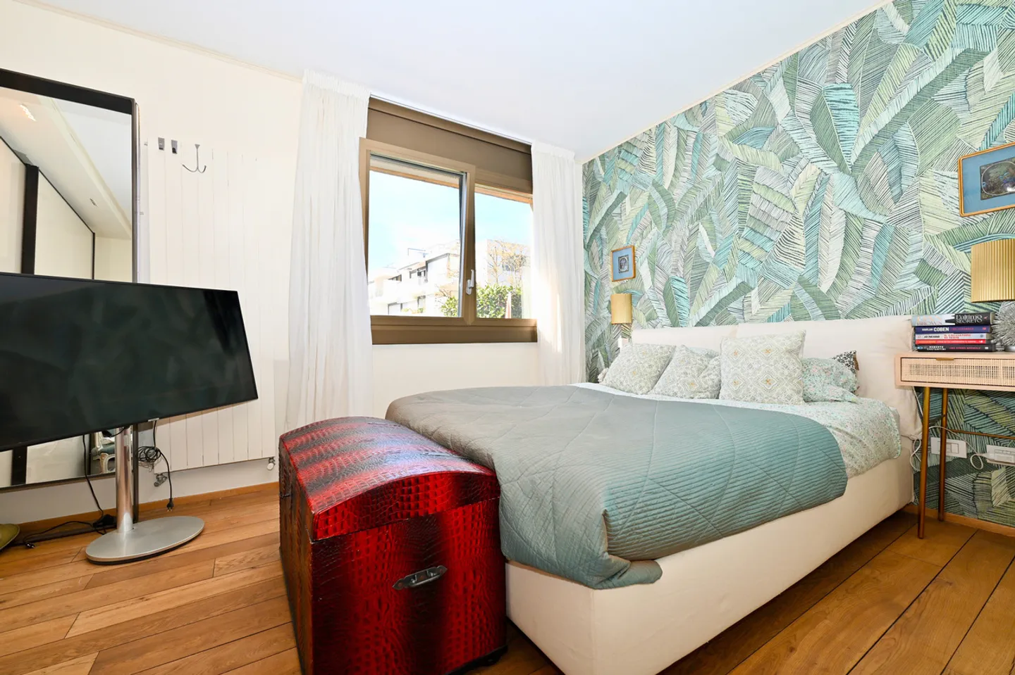 Incantevole Casa a Schiera a Gentilino - Foto 13 di 18