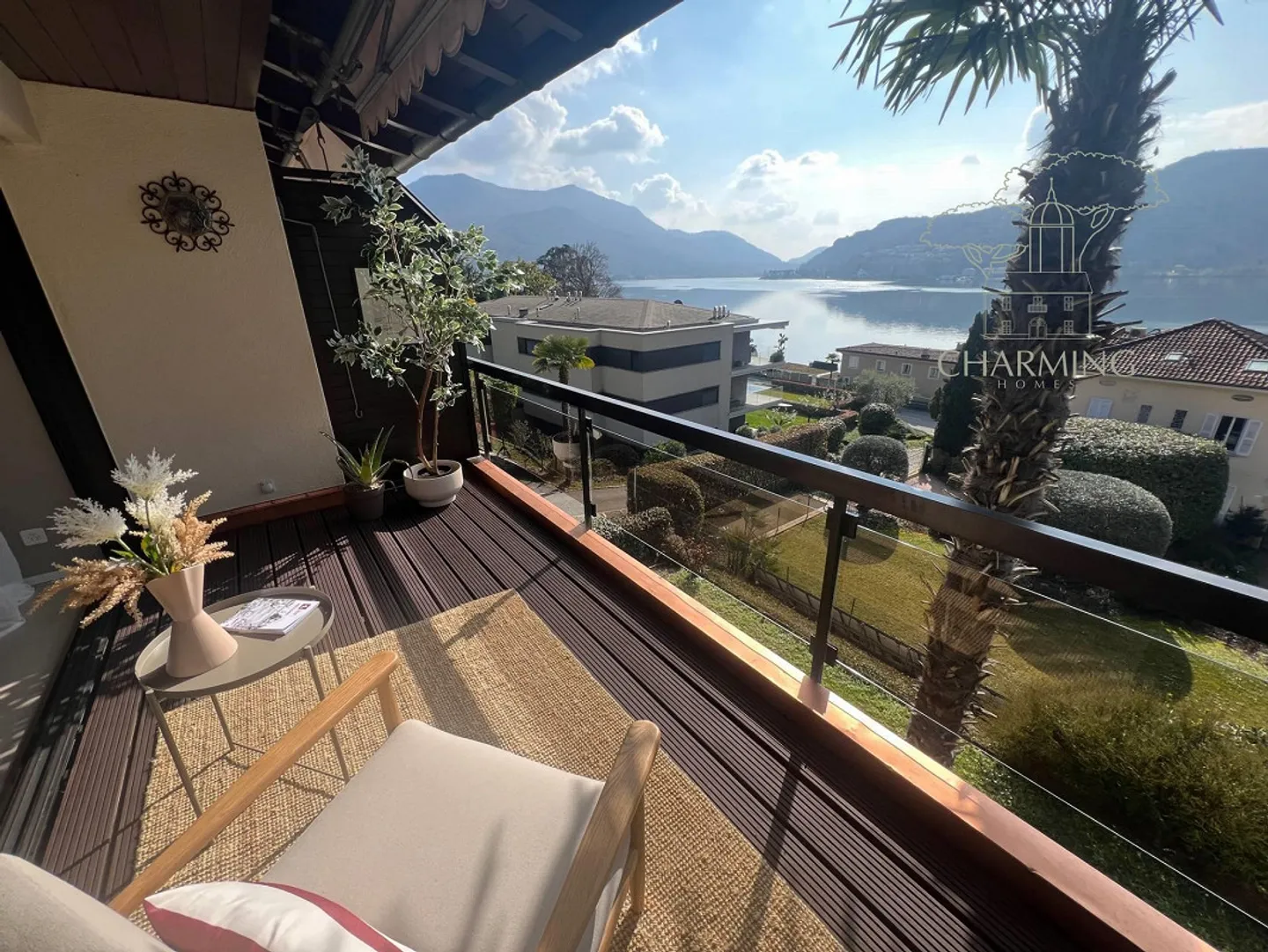 Attic - Morcote - Photo 2 of 13