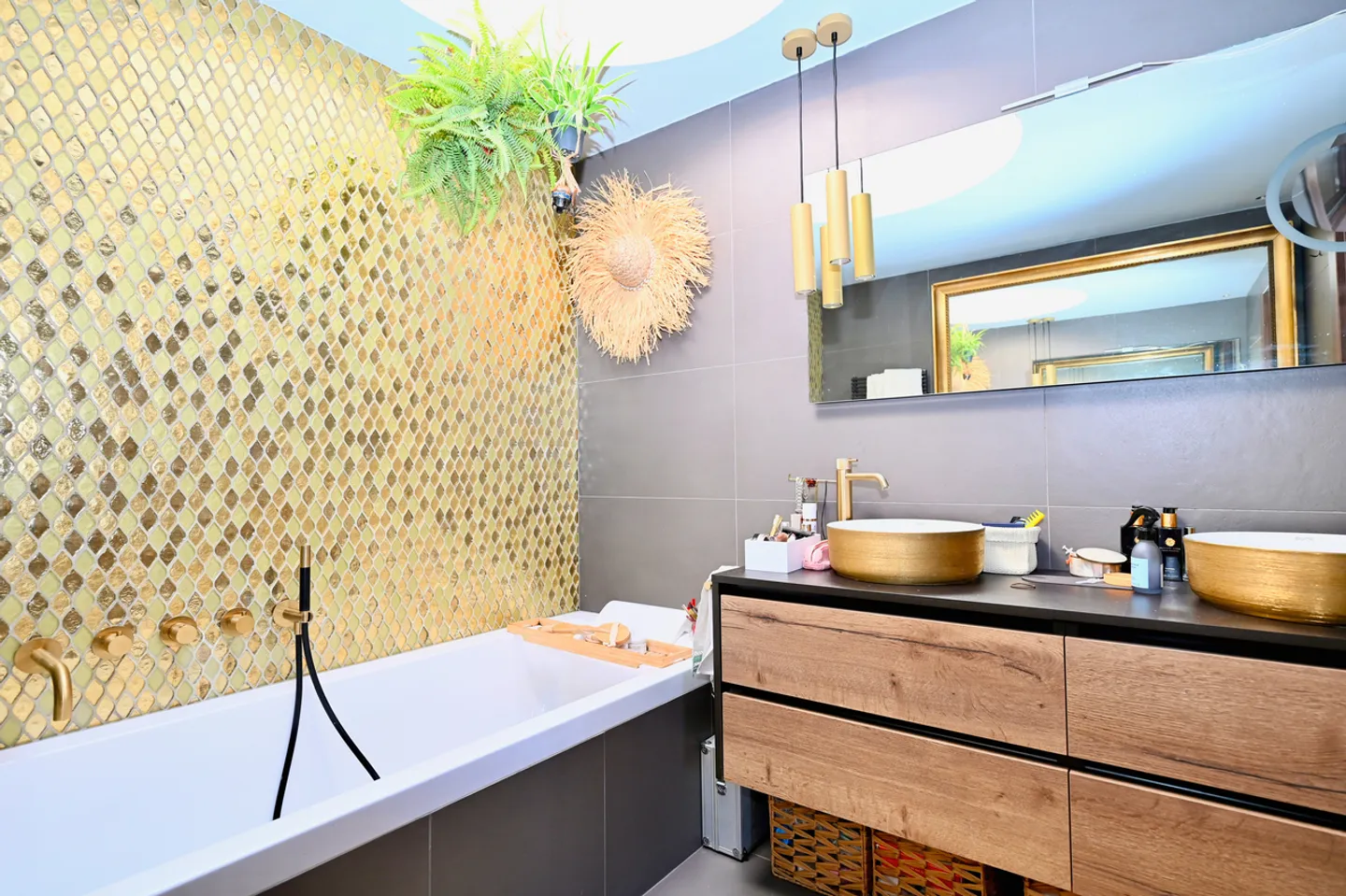 Incantevole Casa a Schiera a Gentilino - Foto 14 di 18