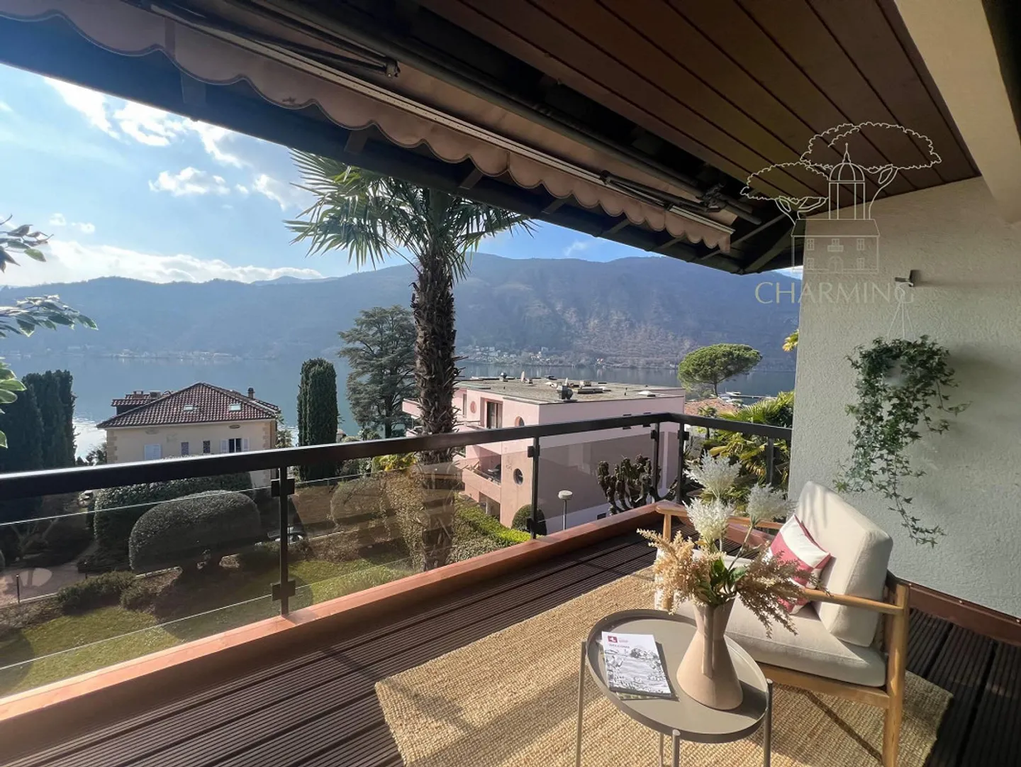 Attic - Morcote - Photo 8 of 13