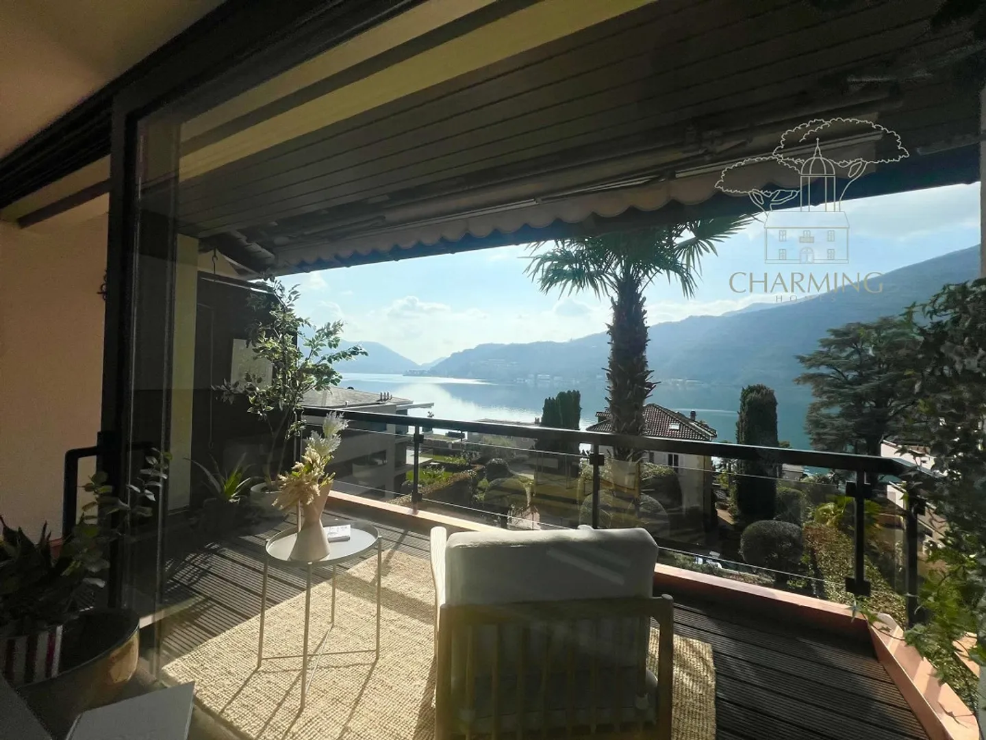 Attic - Morcote - Photo 9 of 13