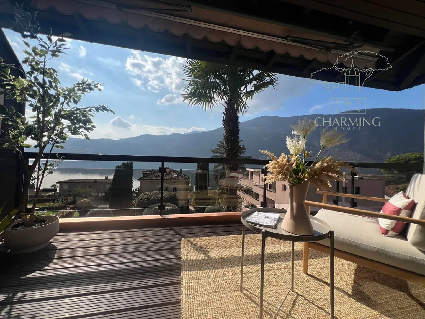 Attic - Morcote - Photo 10 of 13