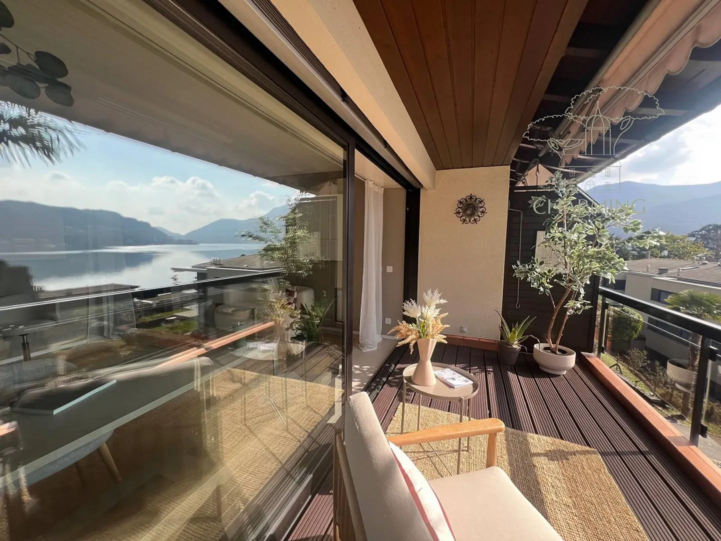 Attic - Morcote - Photo 11 of 13