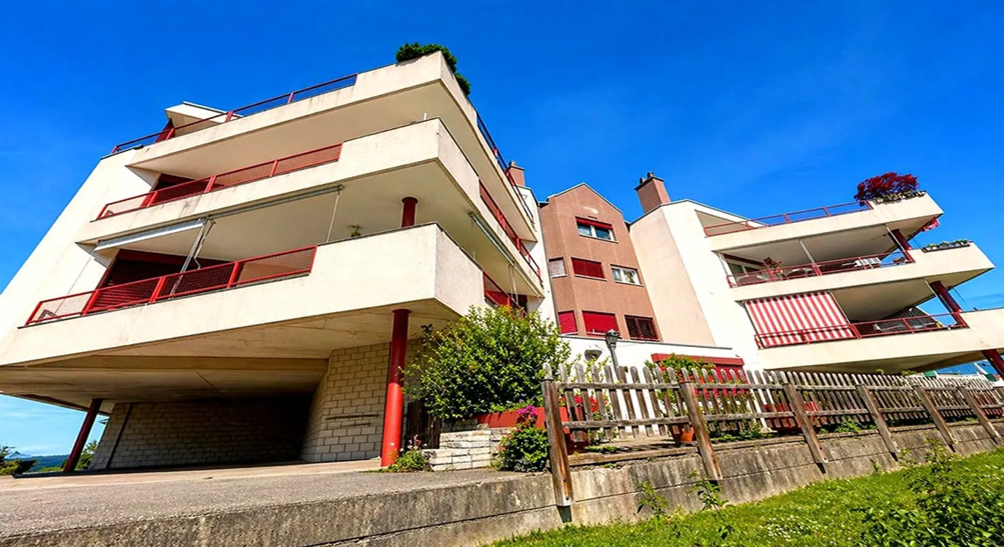 Luxuswohnung in Moutier - Foto 2 von 36