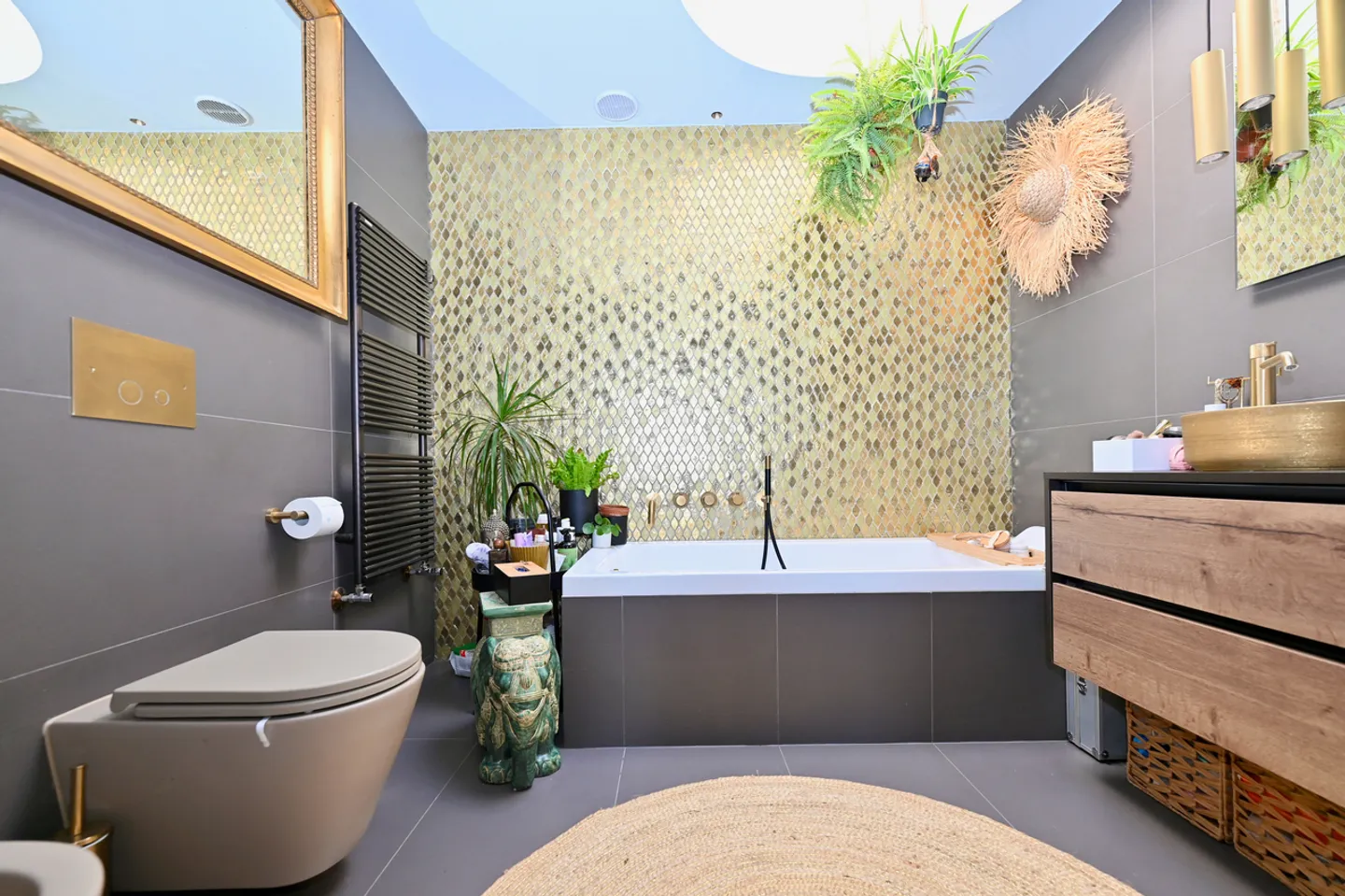 Incantevole Casa a Schiera a Gentilino - Foto 15 di 18