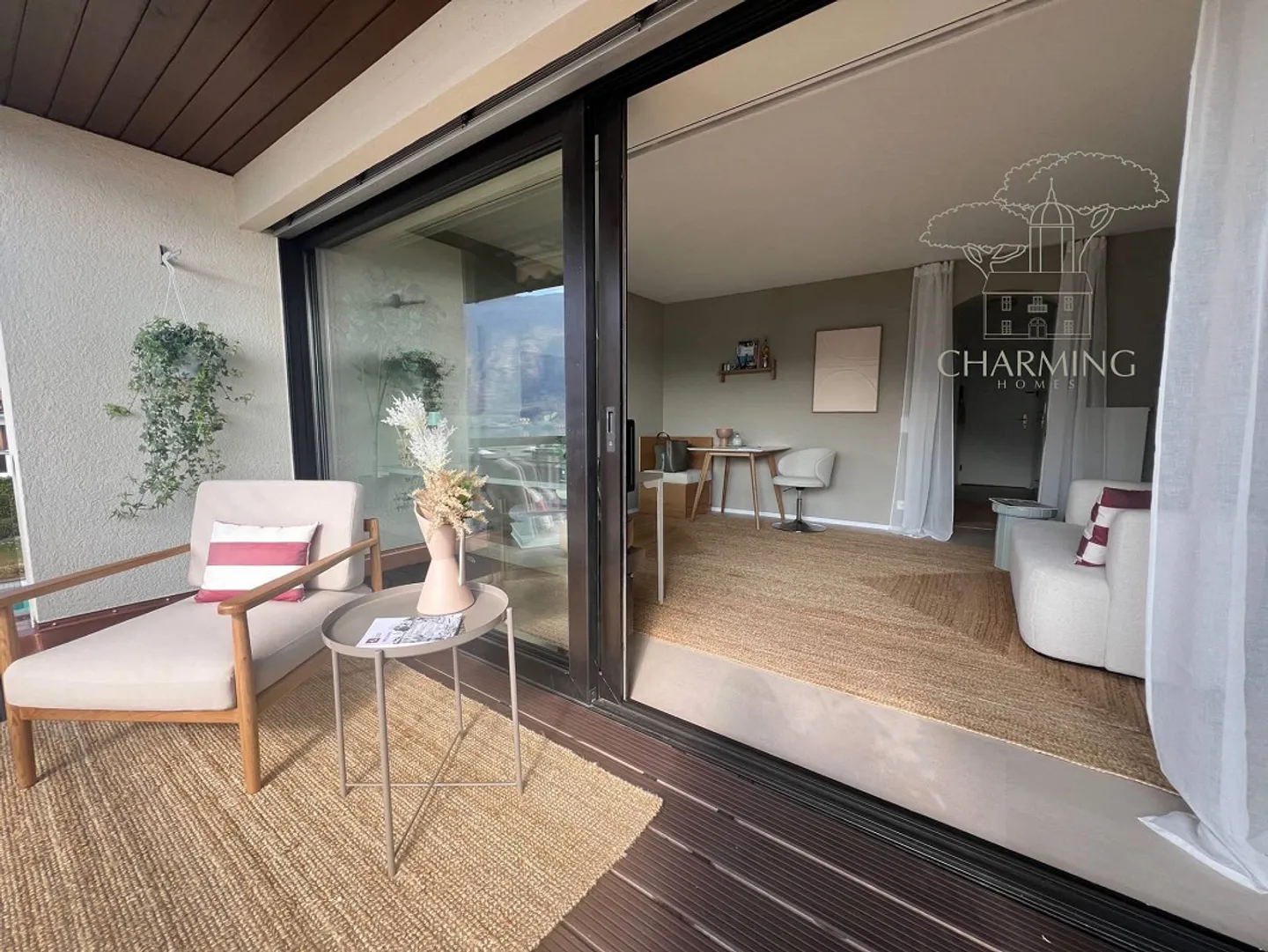 Attic - Morcote - Photo 3 of 13