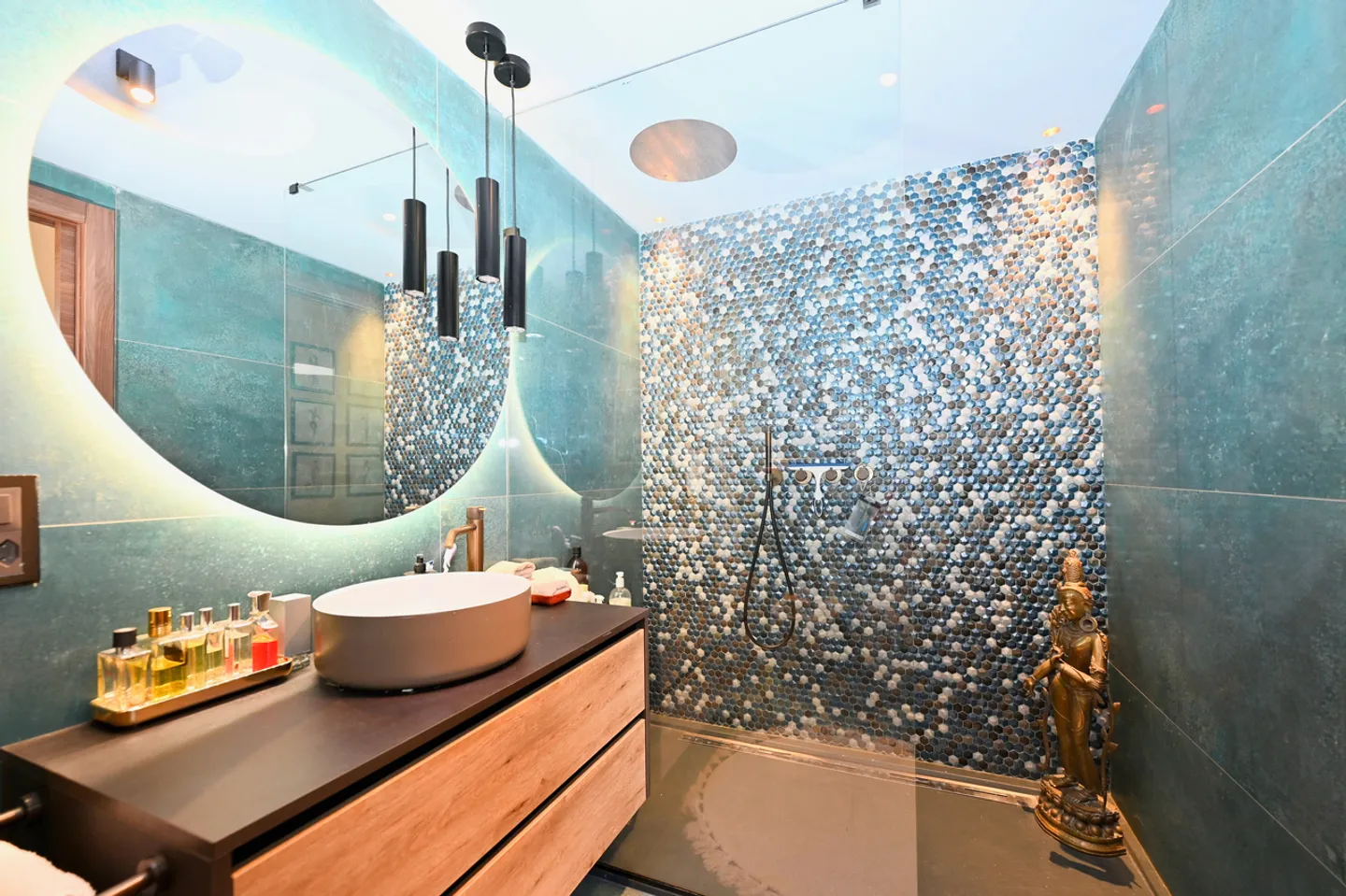 Incantevole Casa a Schiera a Gentilino - Foto 16 di 18