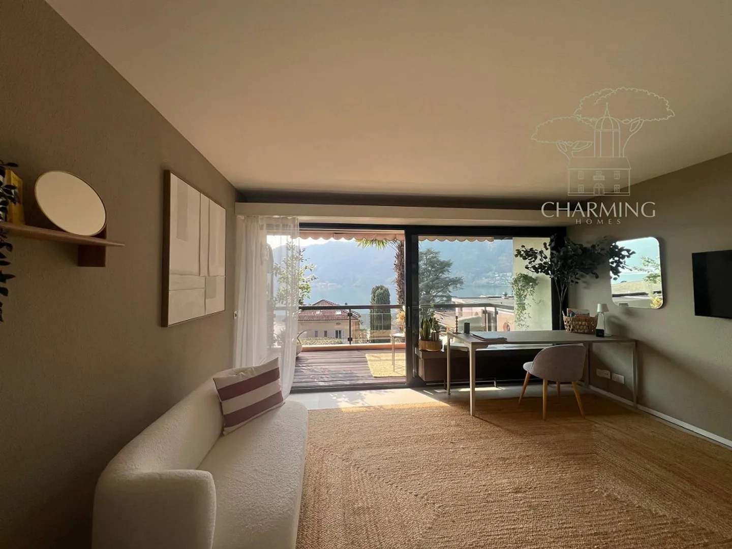 Attic - Morcote - Photo 4 of 13