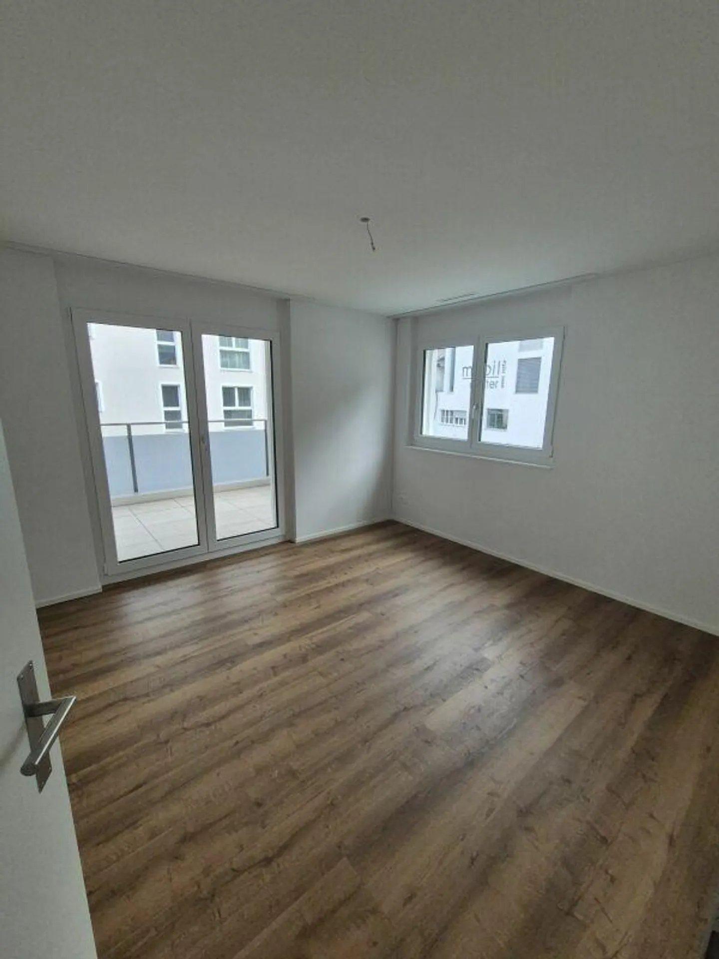 First occupancy 4.5 room apartment at Entenbach - Photo 6 of 7
