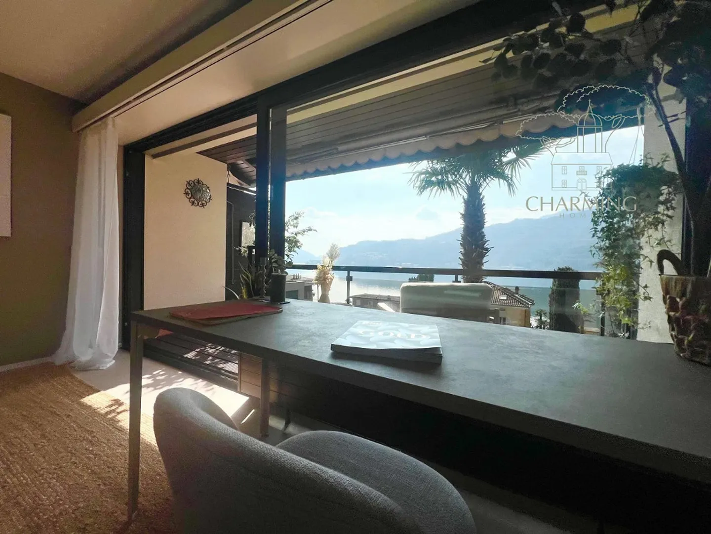 Attic - Morcote - Photo 5 of 13