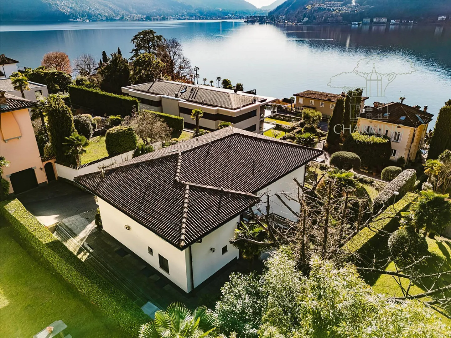 Attic - Morcote - Photo 12 of 13