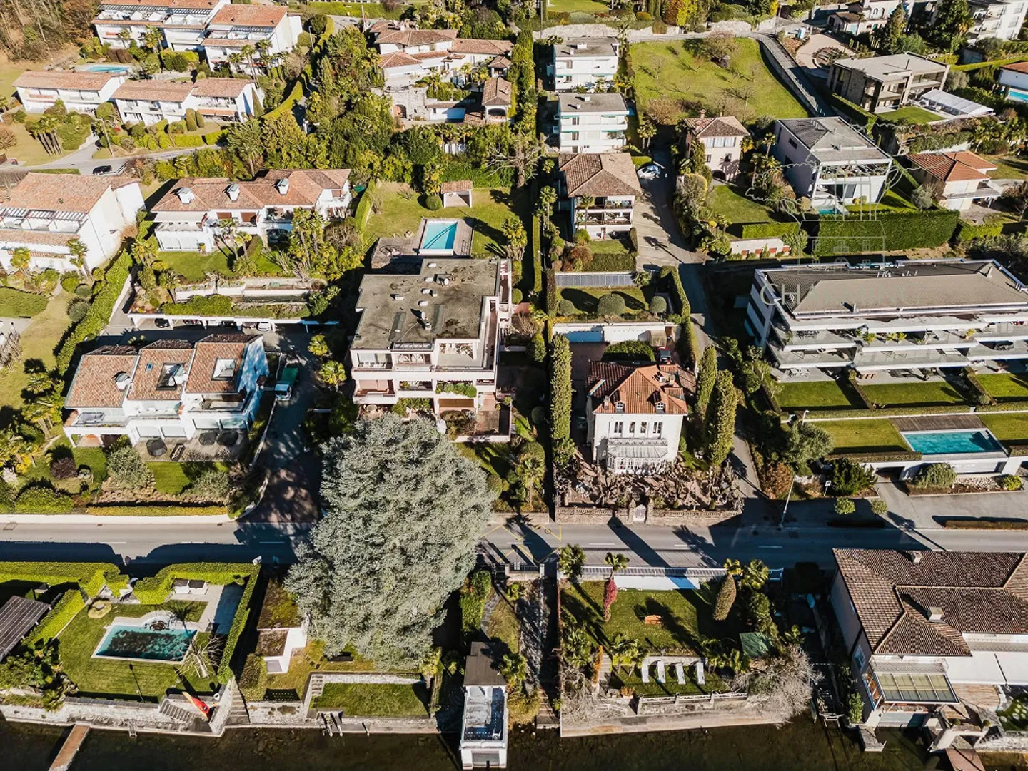 Attic - Morcote - Photo 13 of 13