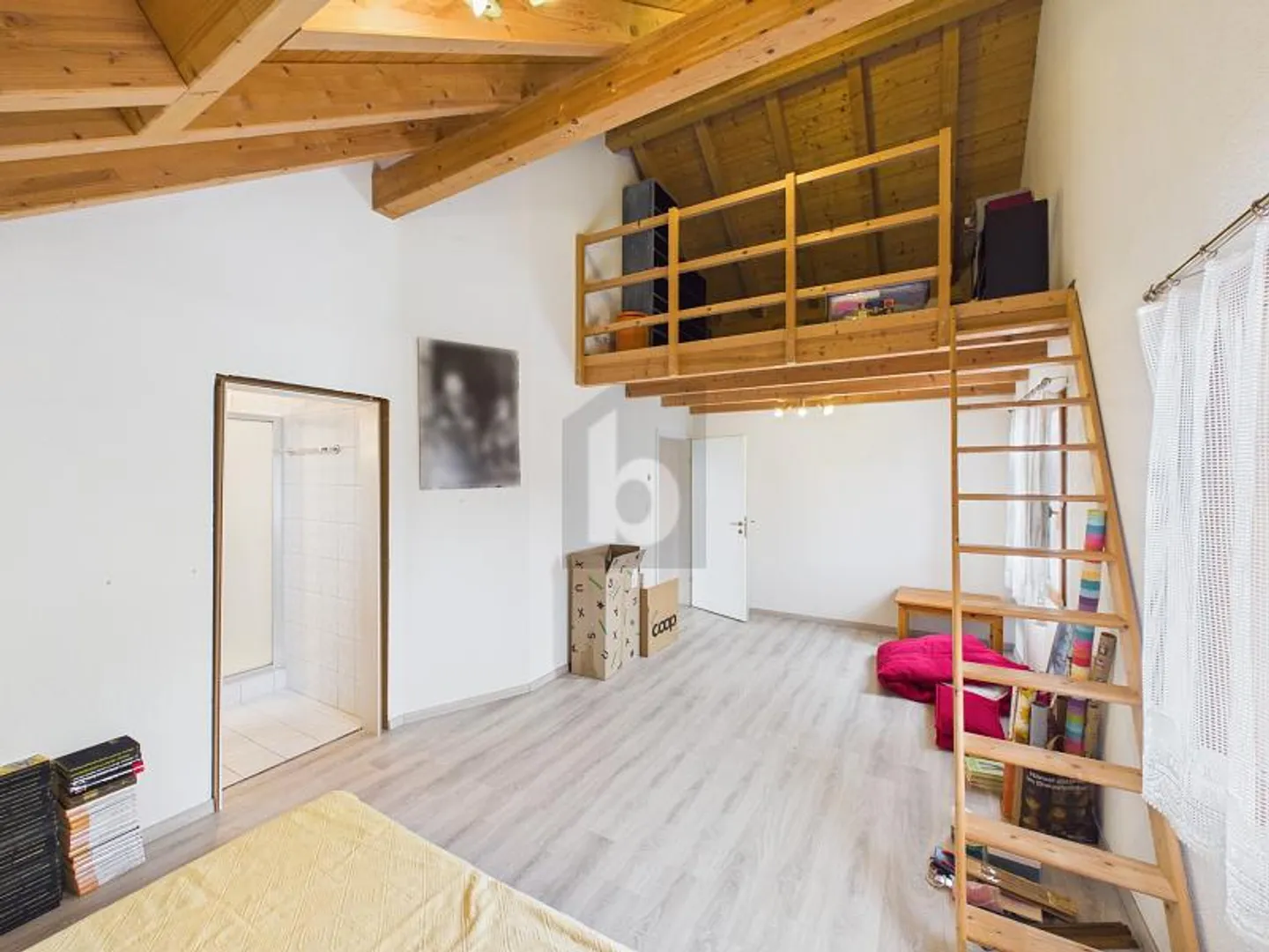 Charmantes freistehendes Haus mit Alpenblick - Foto 5 von 6
