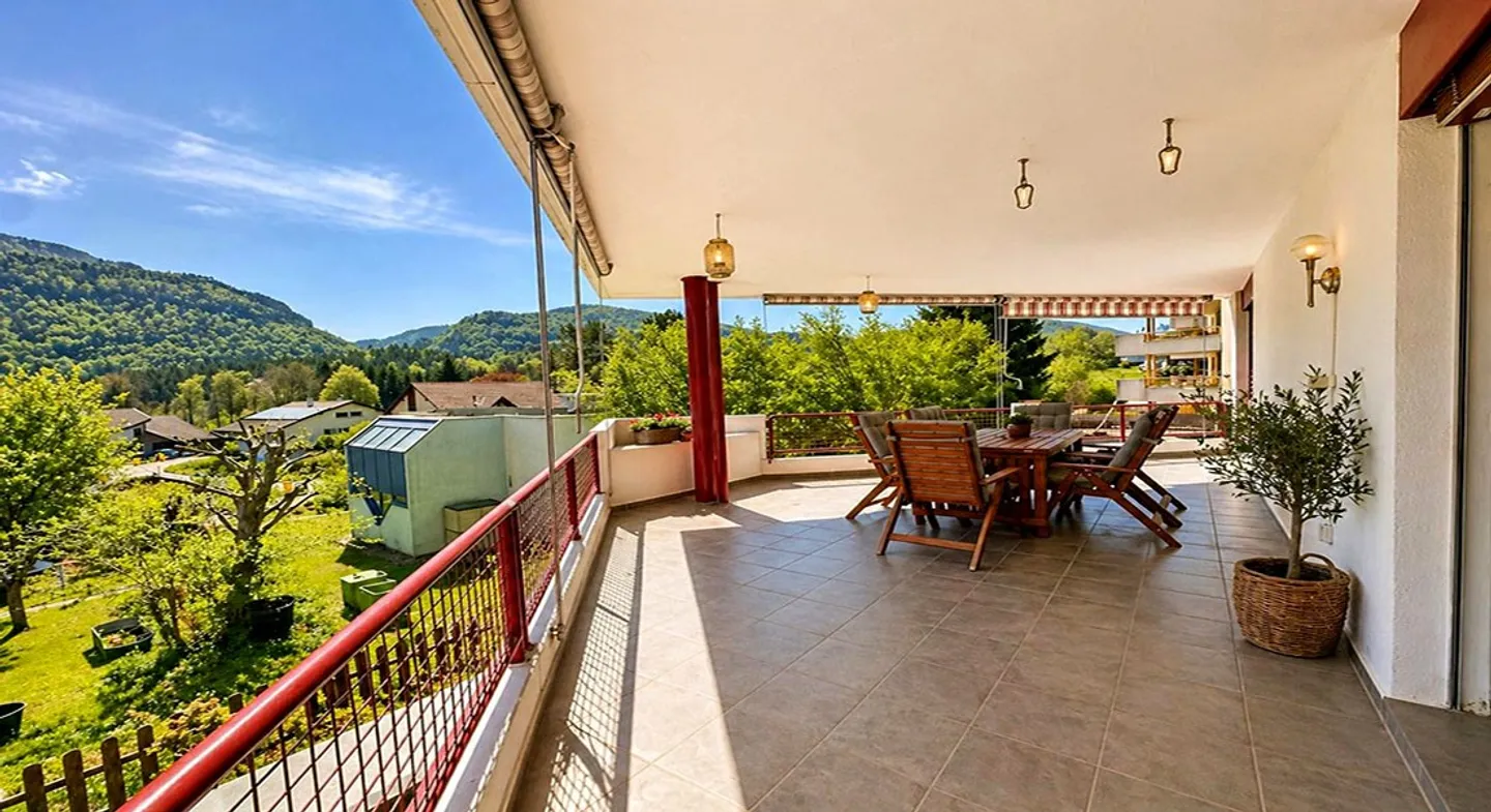 Luxuswohnung in Moutier - Foto 6 von 36