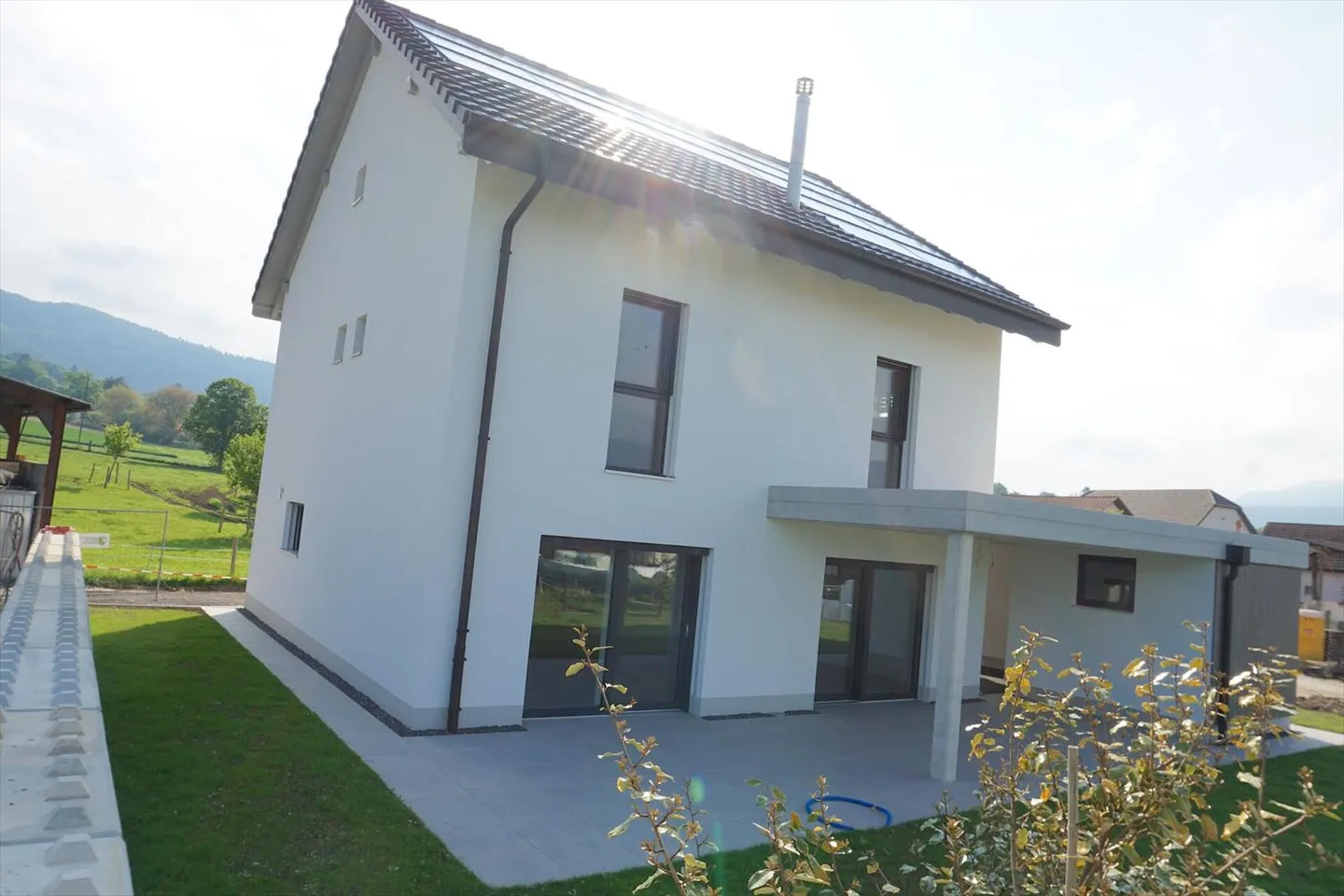 ARI-218 - Very beautiful individual house with 5.5 rooms in Courroux-Courcelon - Photo 1 of 13