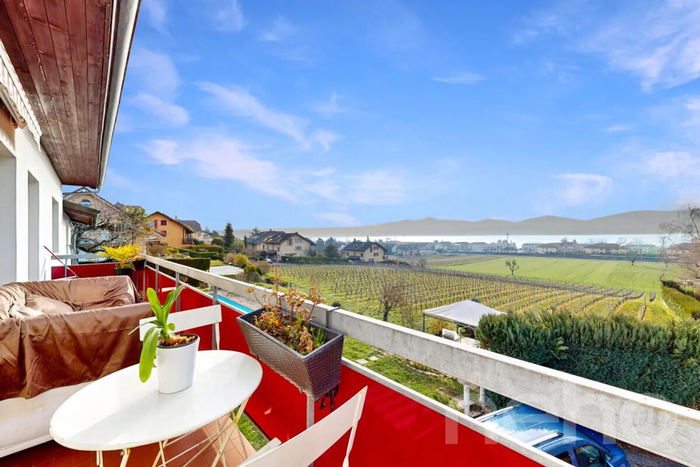 Charmante Wohnung mit Garten - Foto 7 von 12