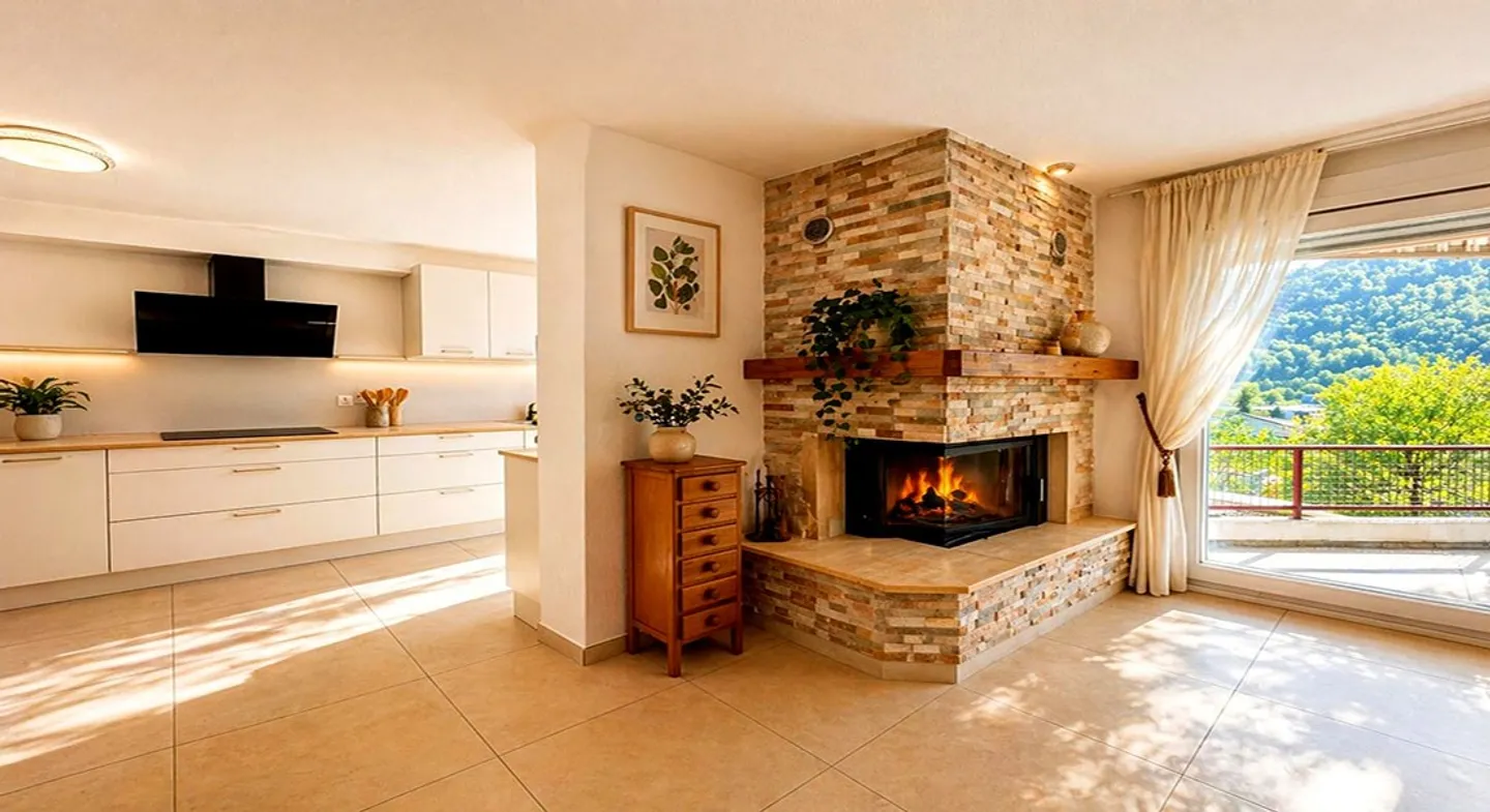 Luxuswohnung in Moutier - Foto 14 von 36