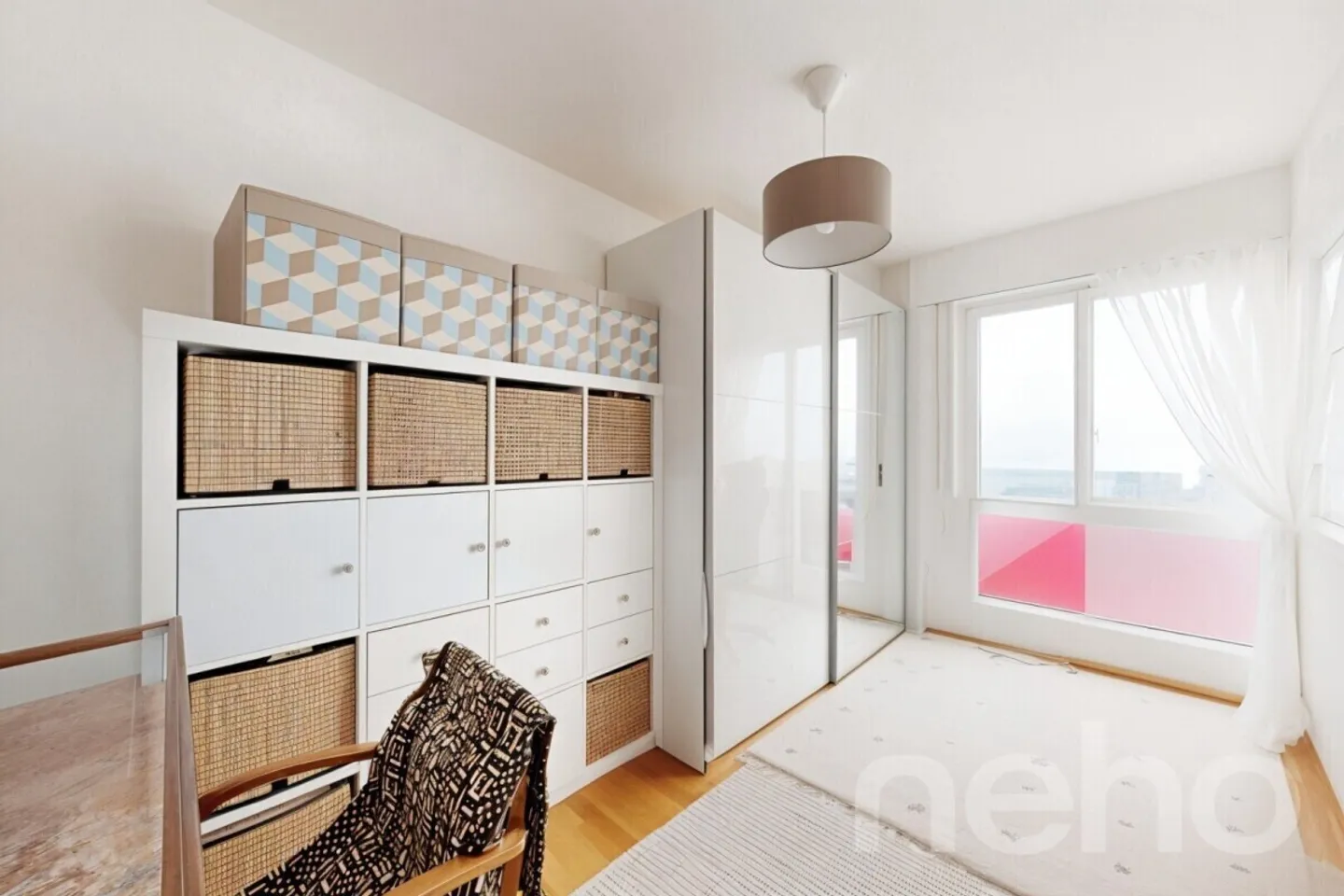 Charmante Wohnung mit Garten - Foto 9 von 12