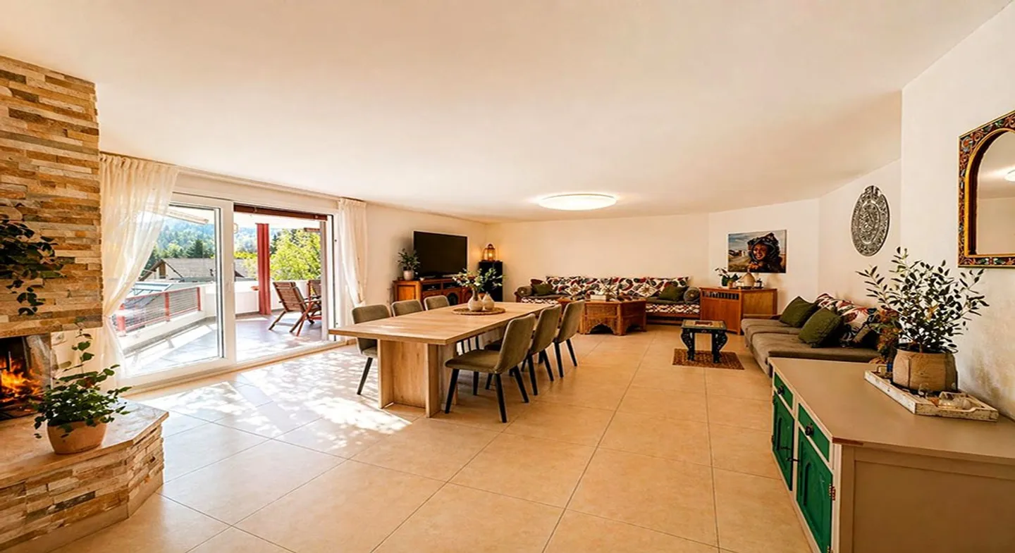 Luxuswohnung in Moutier - Foto 15 von 36