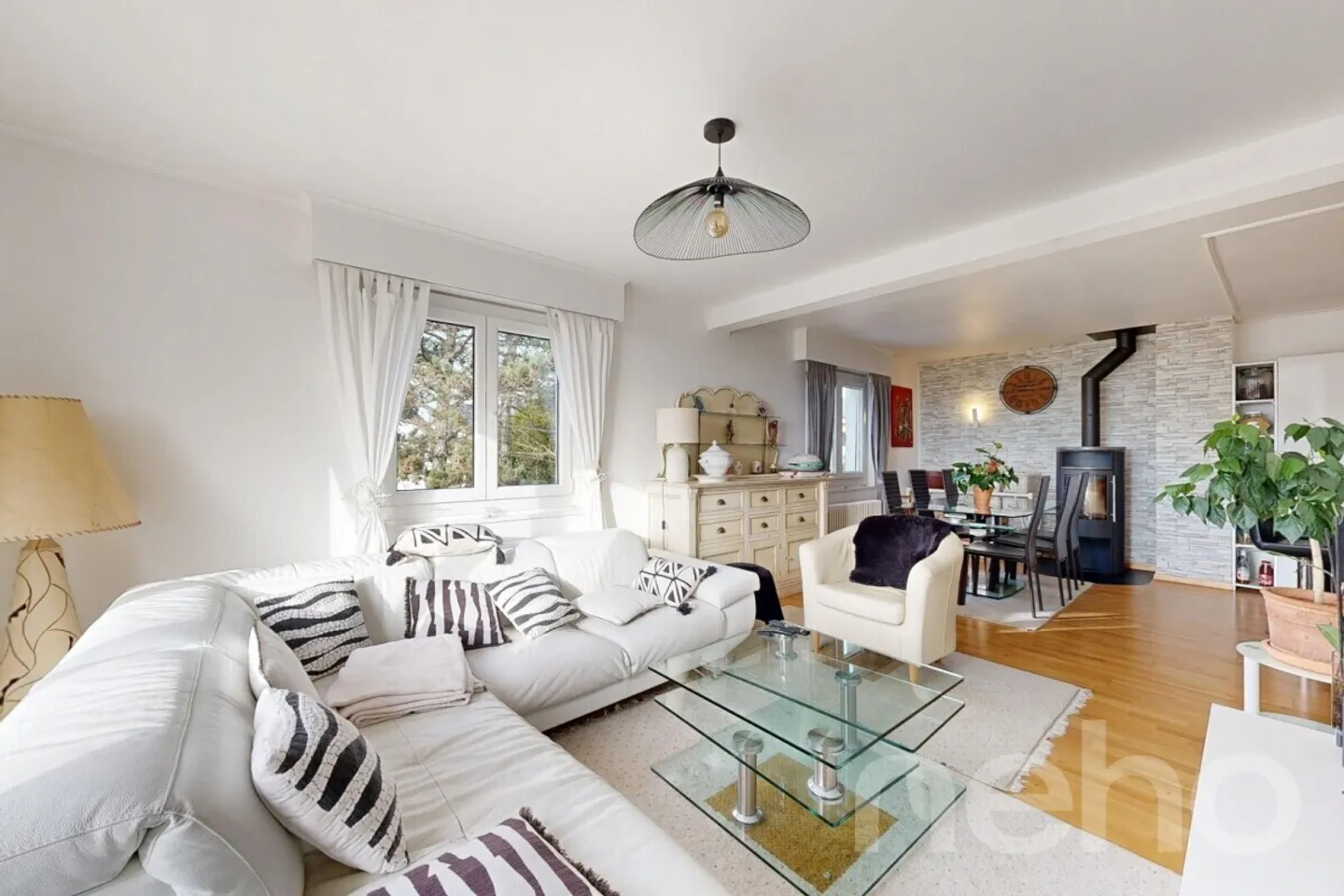 Charmante Wohnung mit Garten - Foto 3 von 12