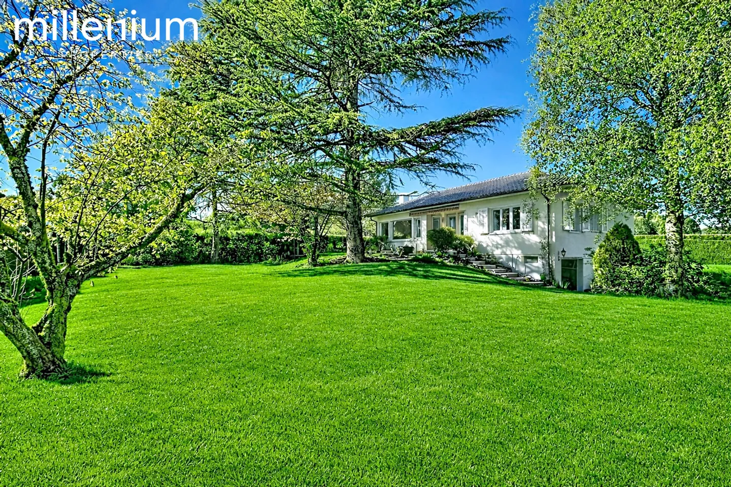 Villa Charmante dans un Endroit Calme - Photo 1 sur 12