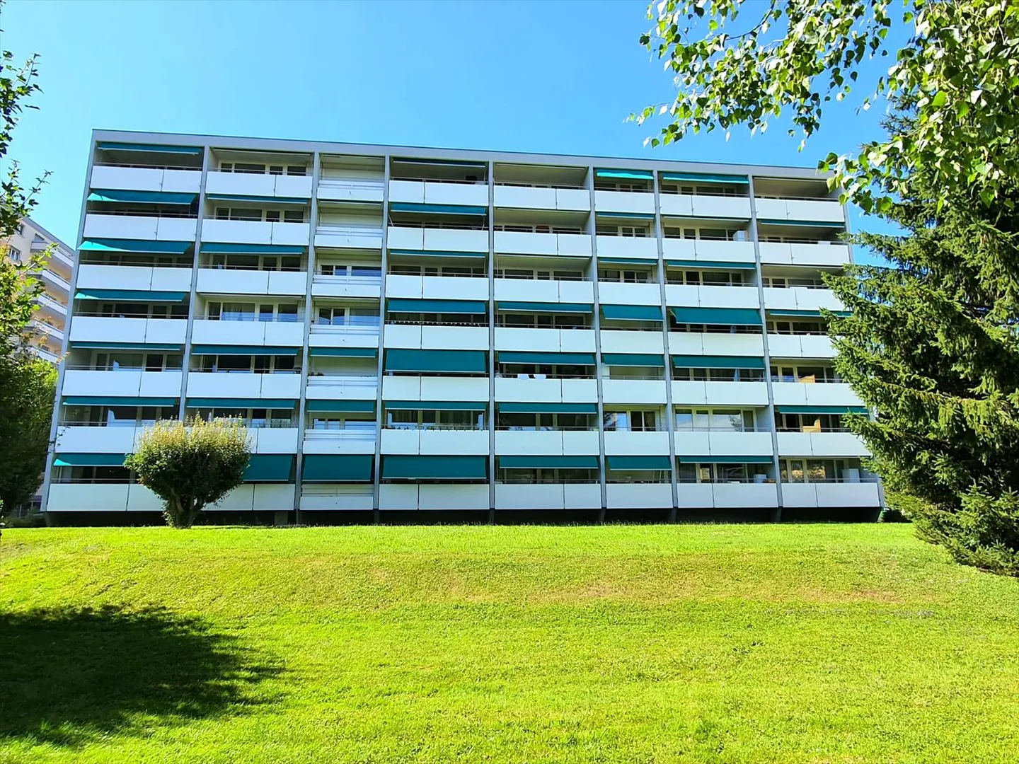 Wohnung mieten - Foto 2 von 7