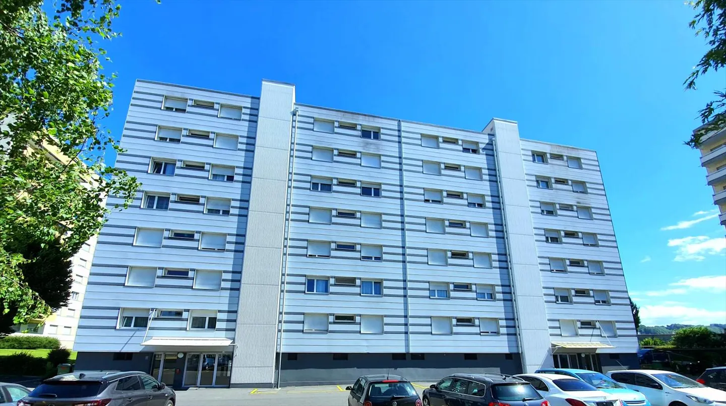 Wohnung mieten - Foto 3 von 7