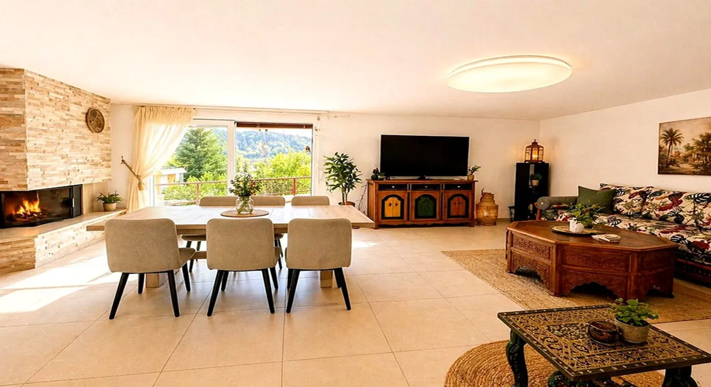 Luxuswohnung in Moutier - Foto 17 von 36