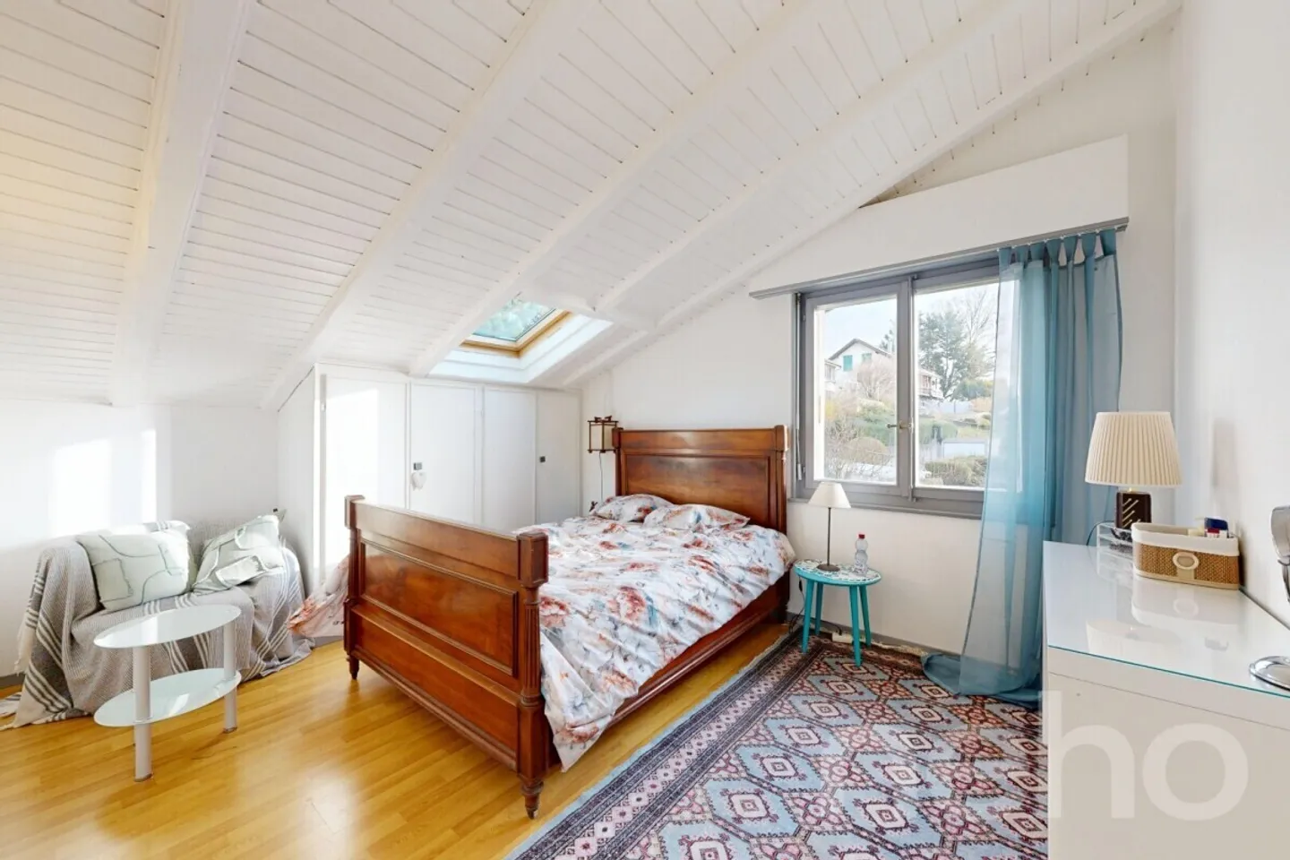 Charmante Wohnung mit Garten - Foto 11 von 12