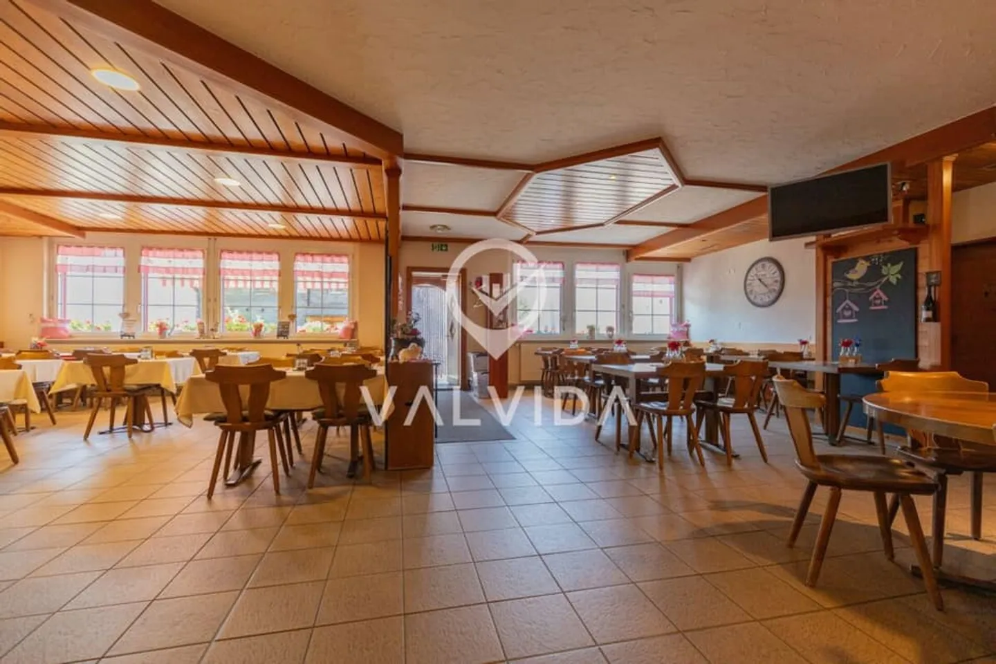 Ristorante - Pension Park a Jeizinen - Foto 6 di 13