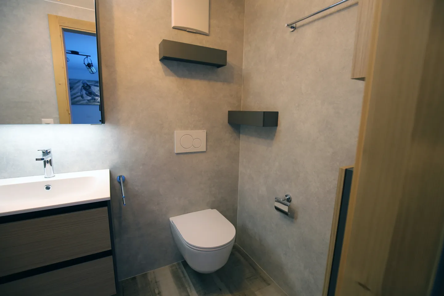 3.5 Zimmerwohnung - Foto 7 von 13