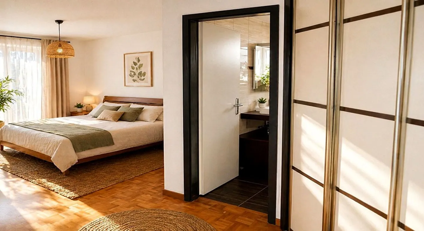 Luxuswohnung in Moutier - Foto 25 von 36