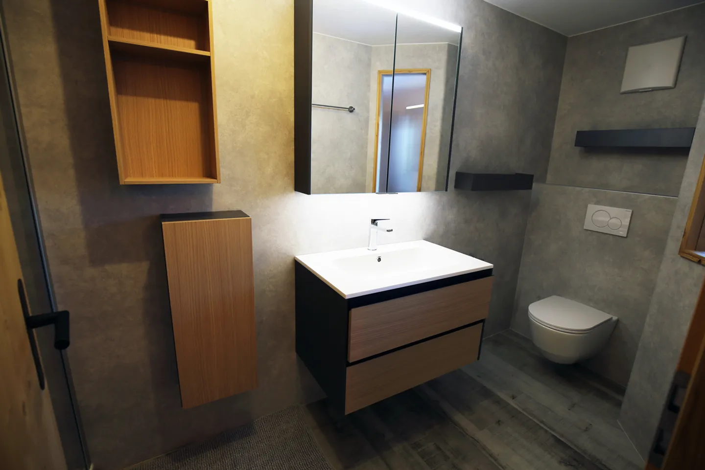 3.5 Zimmerwohnung - Foto 9 von 13