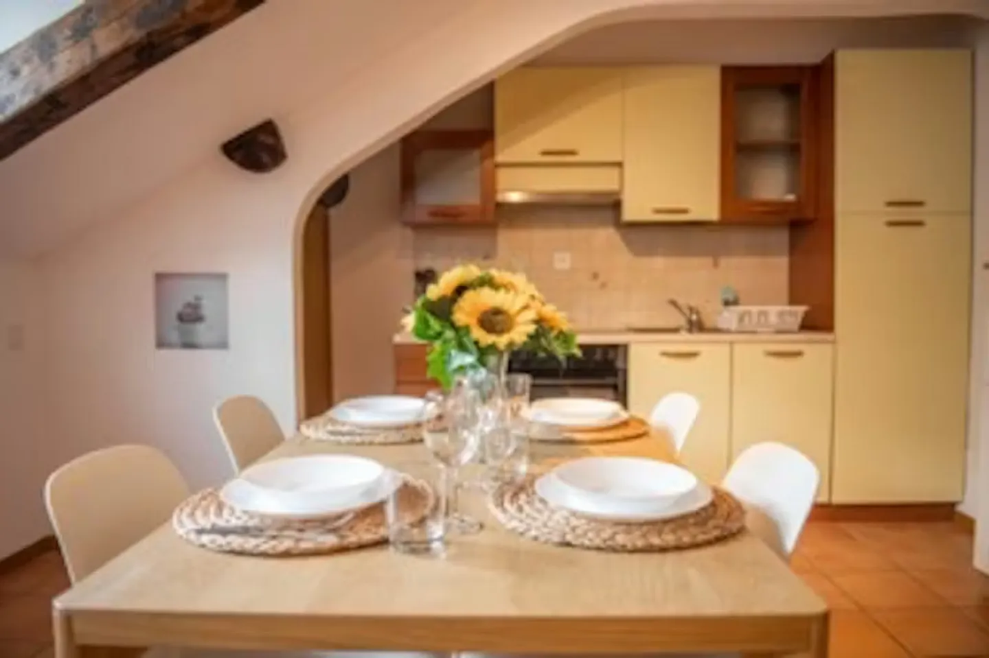 Charming Apartment in Biasca - Photo 4 of 10