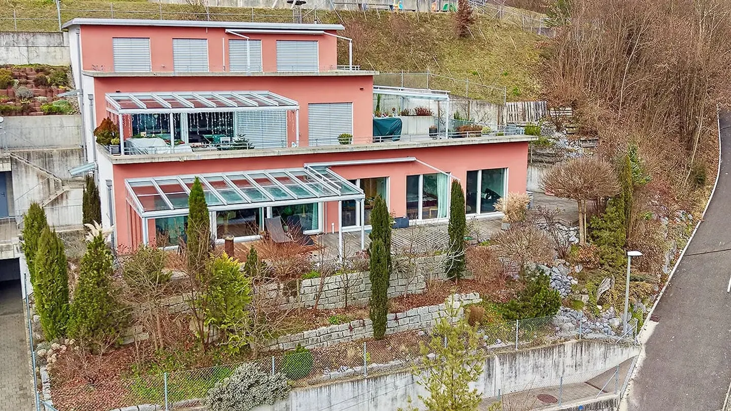 Sunny 4.5 Room Terrace House - Photo 1 of 17