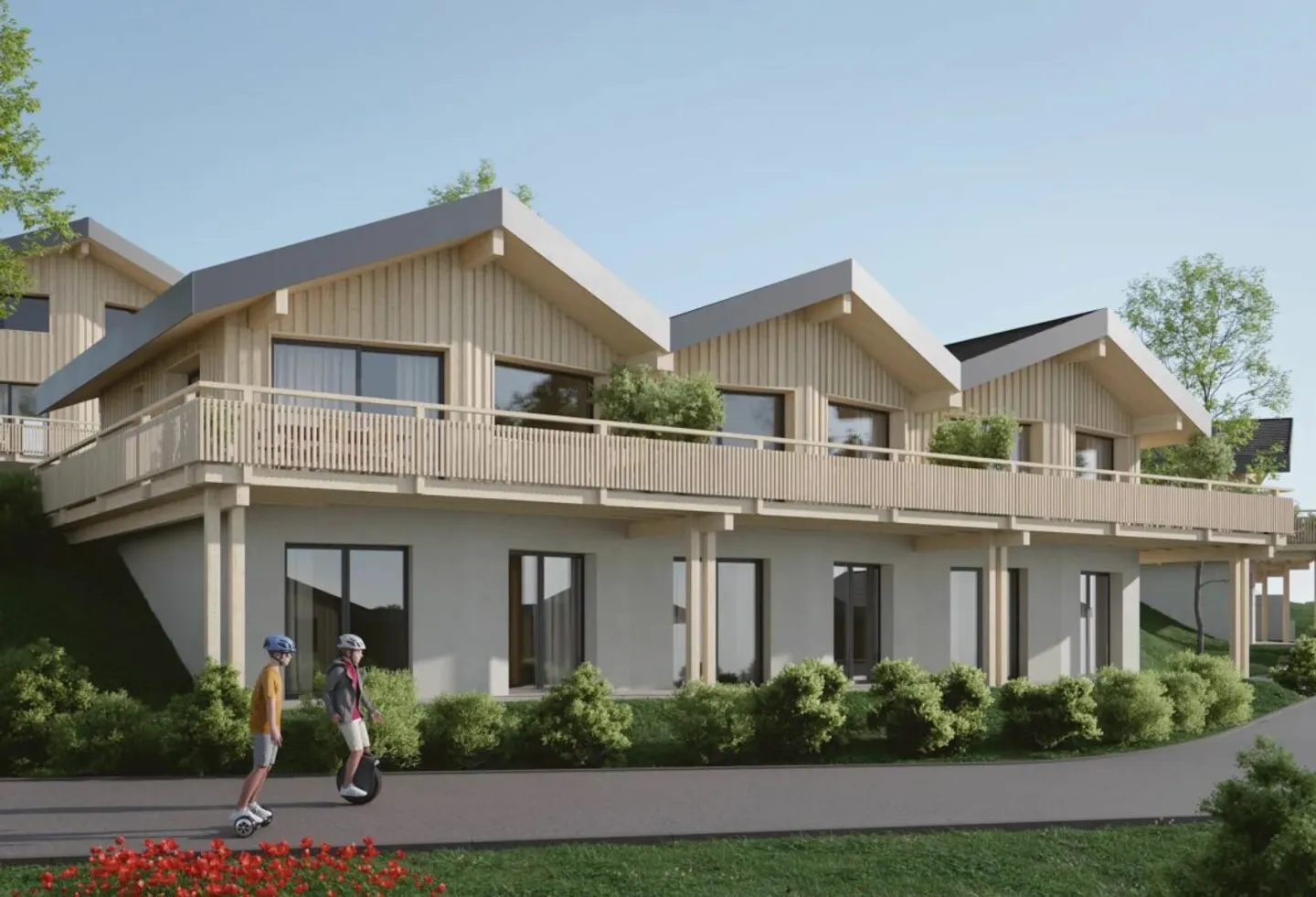 Chalet kaufen - Foto 2 von 6