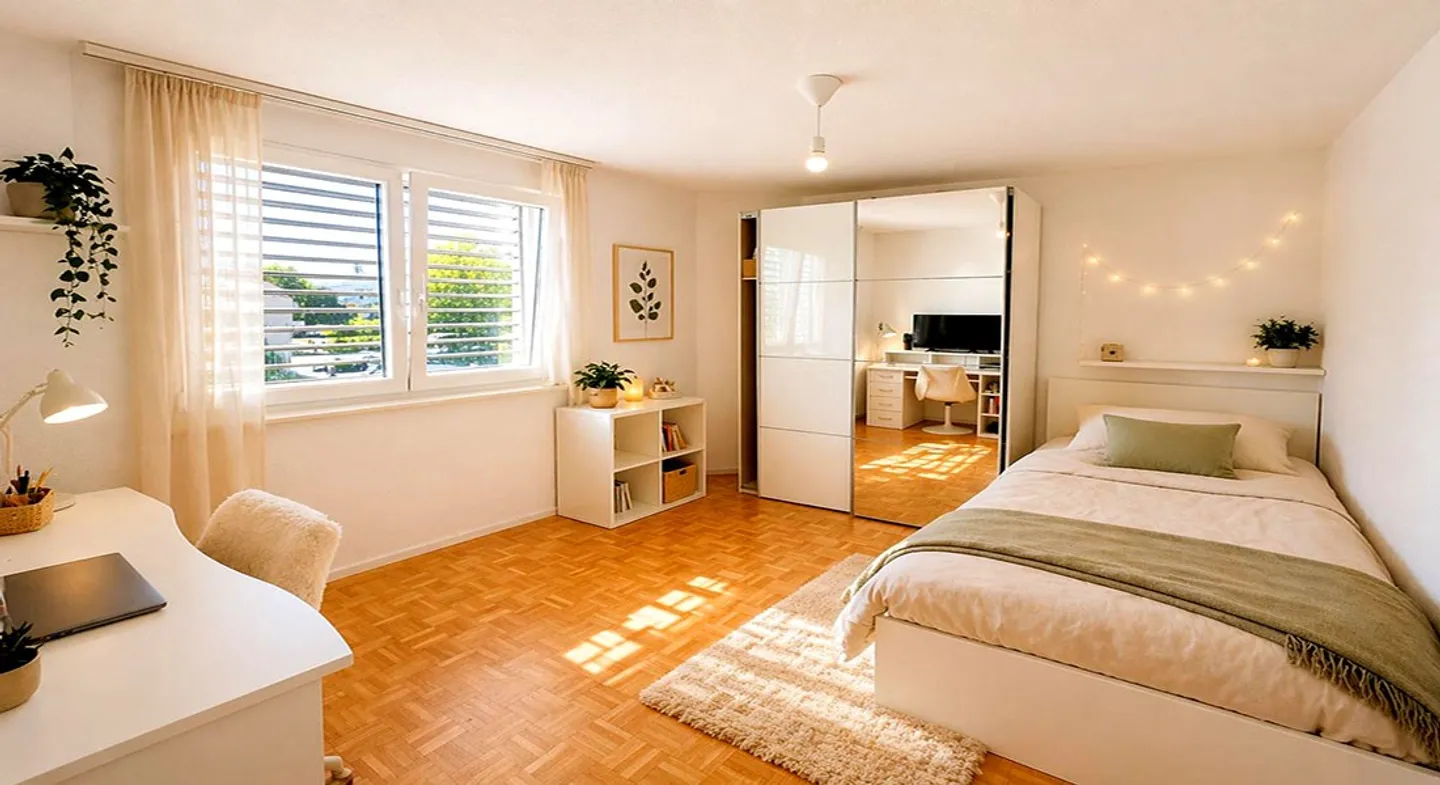 Luxuswohnung in Moutier - Foto 30 von 36